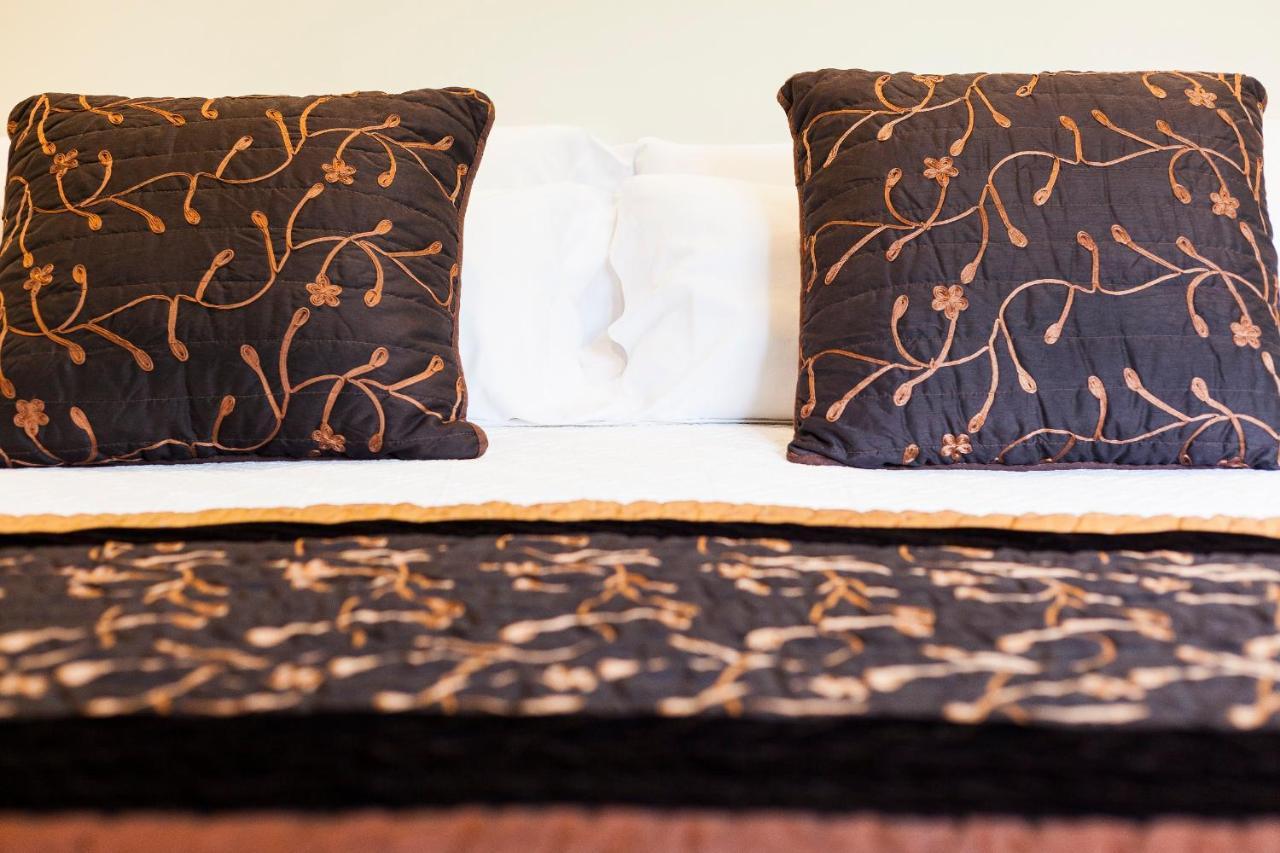 Hotel Arce Baiona Buitenkant foto