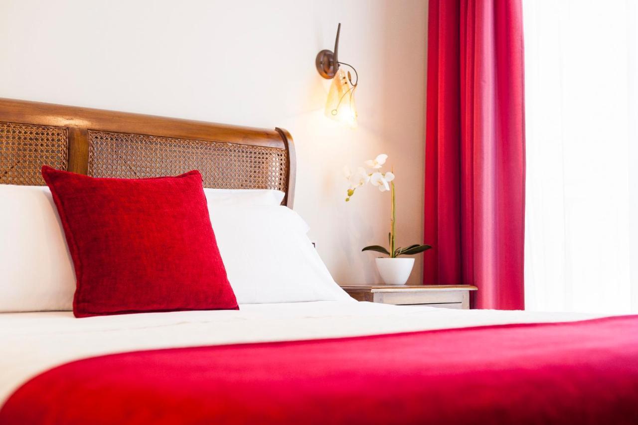 Hotel Arce Baiona Buitenkant foto